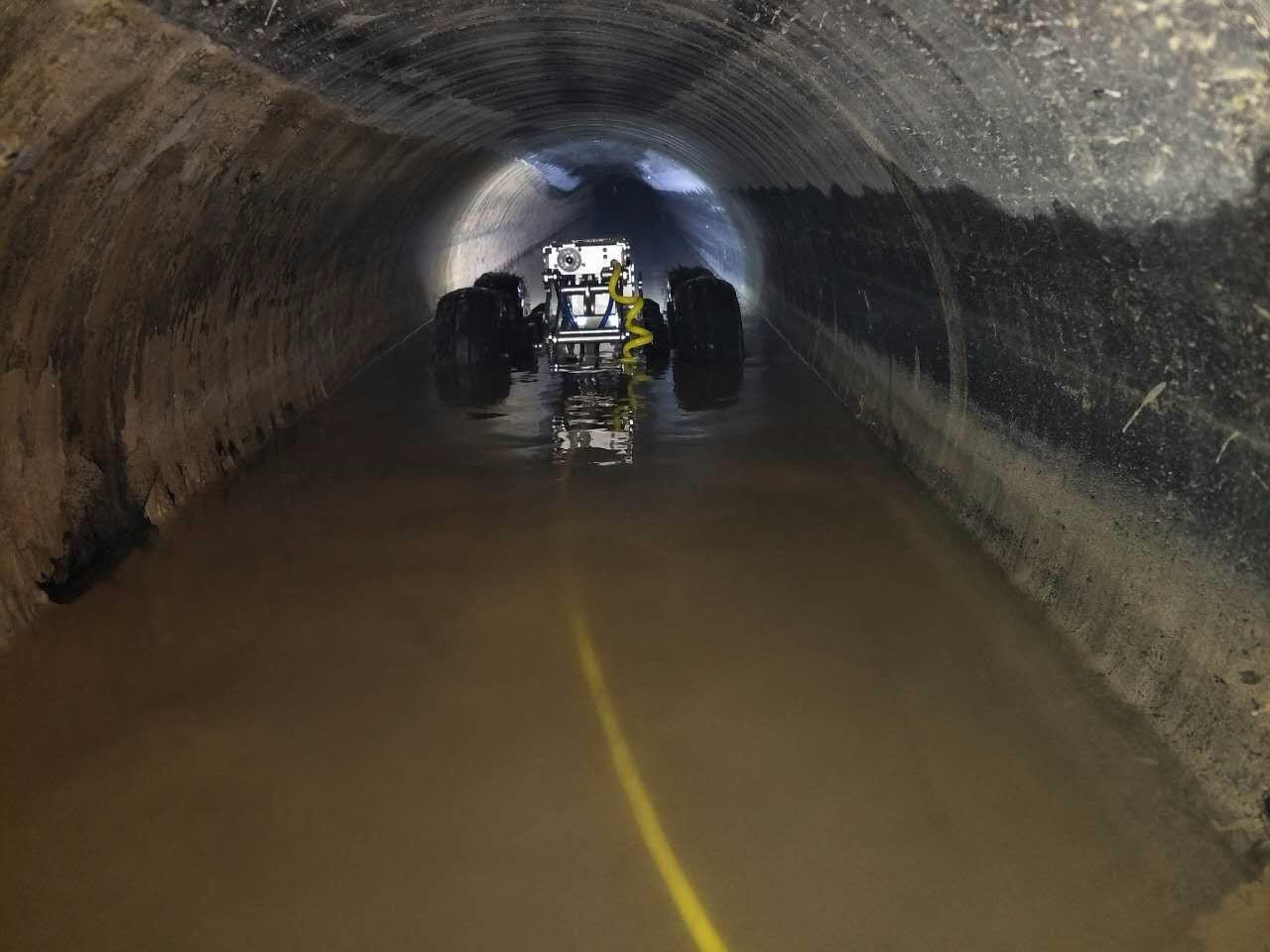 朔州管道CCTV检测