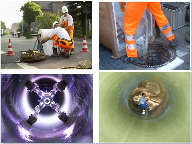 朔州管道光固化修复