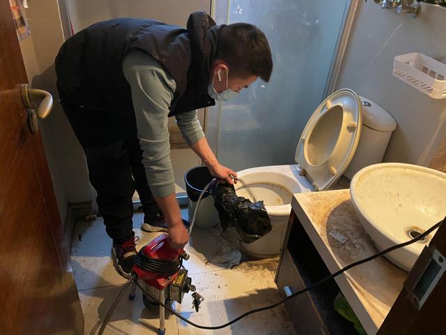 朔州马桶疏通-疏通下水道