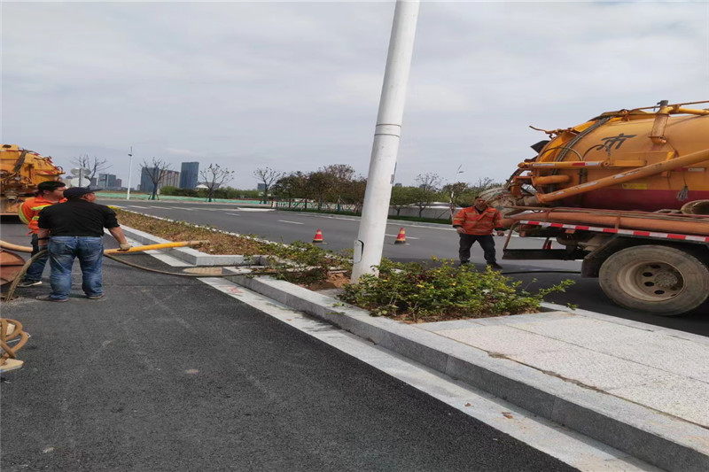朔州雨水管道清淤-污水管道清洗
