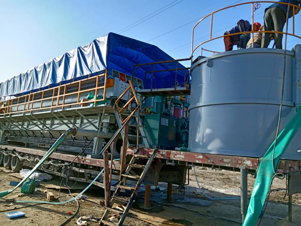 朔州污水池淤泥处理-河道清淤-炜誉市政