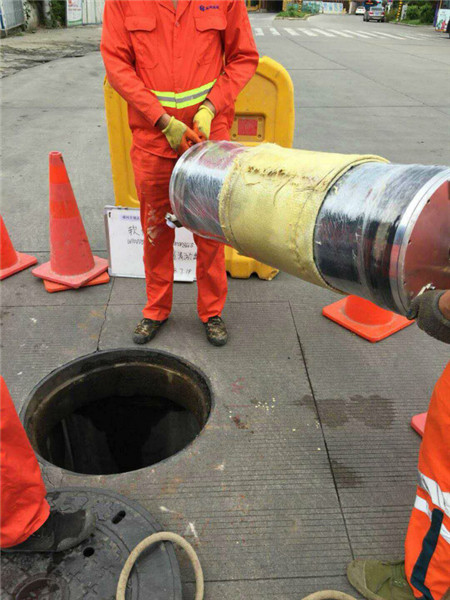 朔州管道非开挖修复6大核心技术，一招解决城市“地下病”