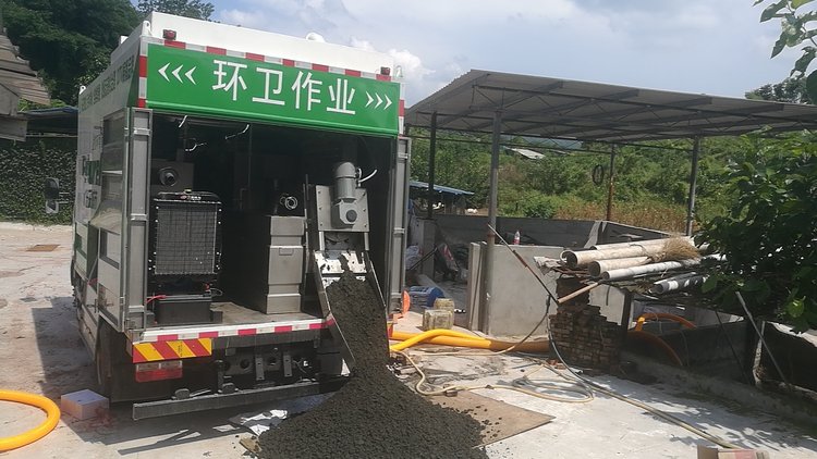 朔州污泥干湿分离技术