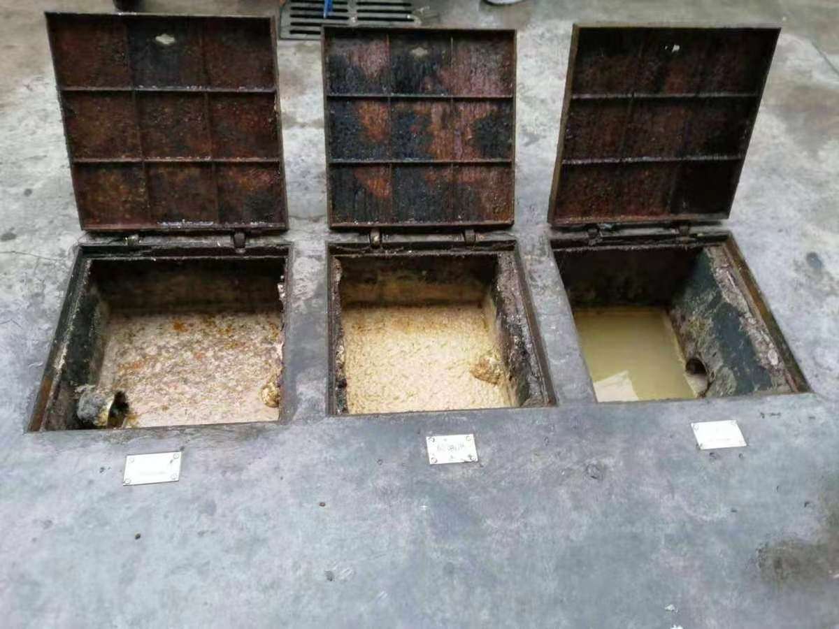 朔州清理隔油池-污水池清掏