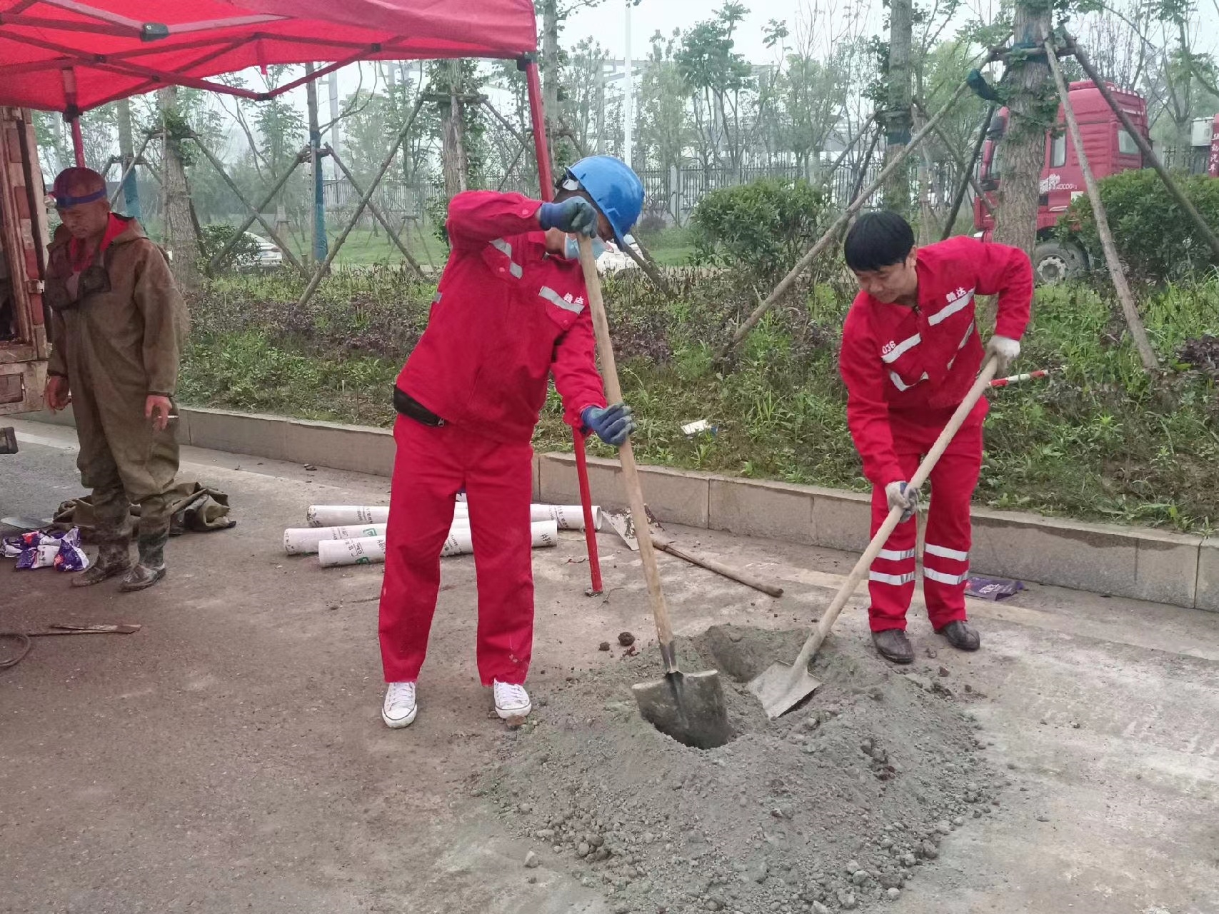 朔州管道疏通哪家好】及时进行市政管道清淤