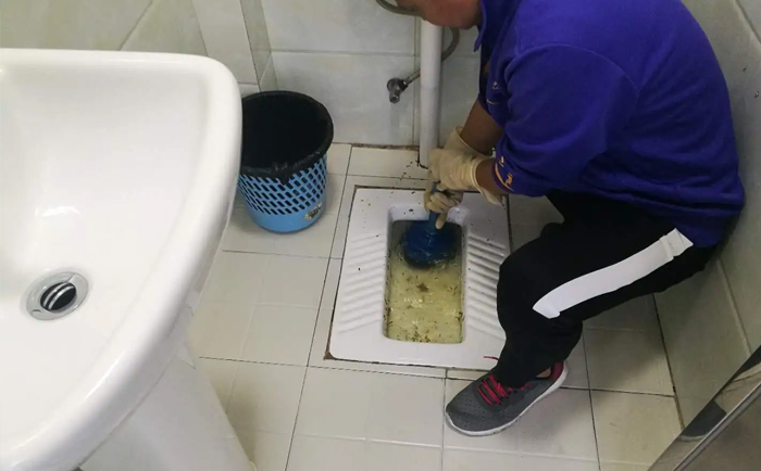 朔州疏通蹲坑