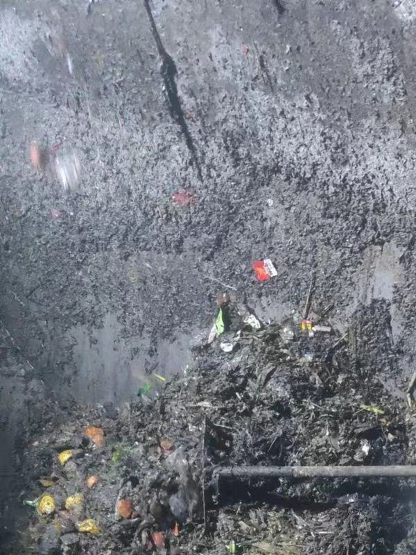 朔州污水池清理